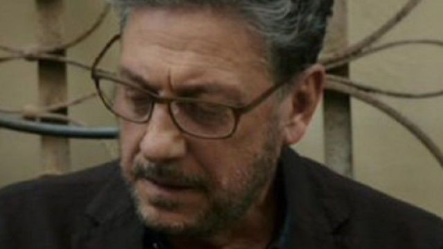 Sergio Castellitto, protagonista in 'Pezzi Unici' nel ruolo di Vanni Bandinelli