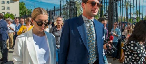 Alba D&iacute;az responde a los rumores de infidelidad como causa de su ruptura