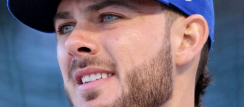In 2019, Kris Bryant slashed .282/.382/.521 with 31 HR. [image source: Arturo Pardavilla III- Wikimedia Commons]