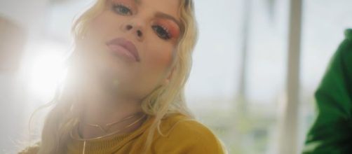 Lu&iacute;sa Sonza se revolta ao ser acusada de mexer no rosto: 'estou triste'. (Arquivo Blasting News)