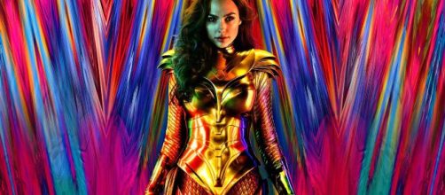 'Mulher-Maravilha 1984' ganha p&ocirc;ster oficial. (Arquivo Blasting News)