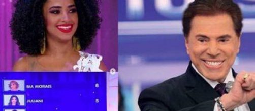 O &uacute;ltimo epis&oacute;dio teria ocorrido na atra&ccedil;&atilde;o do &uacute;ltimo domingo (8). (Reprodu&ccedil;&atilde;o/SBT)