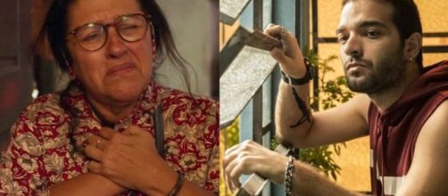 Sandro trar&aacute; muitos problemas para Lurdes. (Arquivo Blasting News)