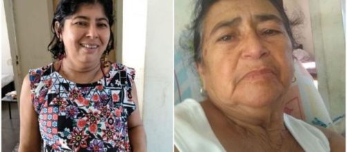 V&iacute;timas sofreram ferimentos na regi&atilde;o do t&oacute;rax. (Arquivo Pessoal)