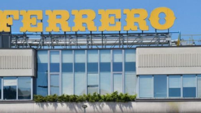 Ferrero apre le selezioni per diplomati.