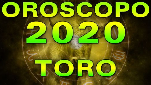 L'oroscopo 2020 del segno del Toro
