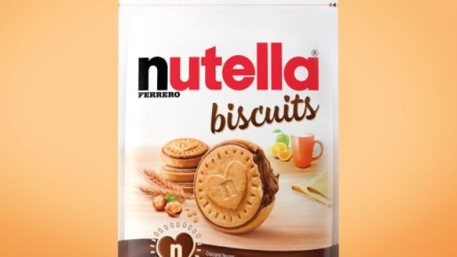 I nuovi Nutella Biscuits andati letteralmente a ruba.