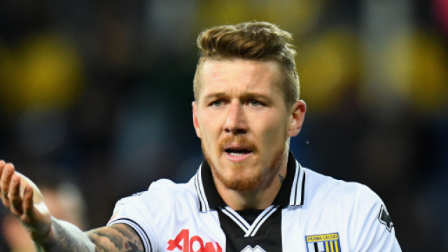 Parma, contro il Napoli senza Kucka e Inglese