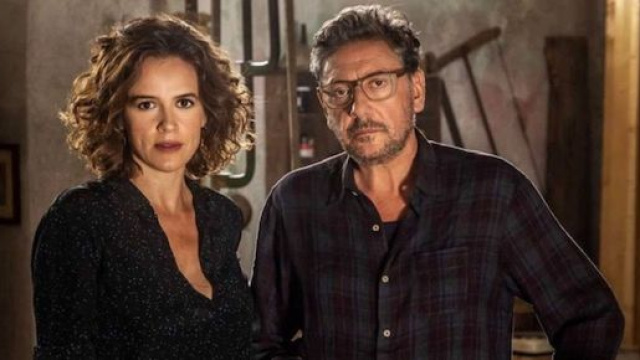 Pezzi Unici, quinta puntata il 15 dicembre con Sergio Castellitto e Irene Ferri