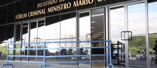 Caso aconteceu no F&oacute;rum da Barra Funda. (Arquivo Blating News)