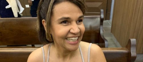 Claudia Rodrigues desabafa sobre not&iacute;cias de sua morte. (Arquivo Blasting News)
