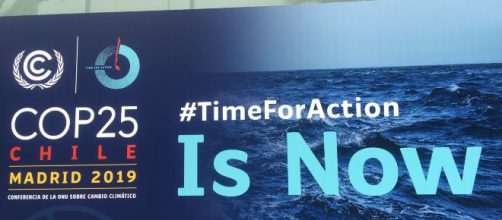COP25 Cumbre Mundial del Clima