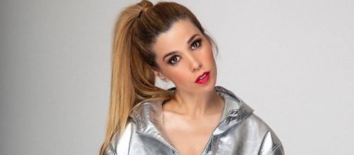 La cantante Natalia Rodr&iacute;guez. / bekia.es