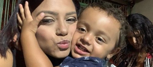 M&atilde;e diz ainda acreditar que filho est&aacute; vivo. (Arquivo Pessoal)