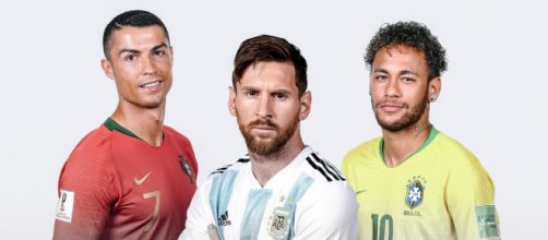 Maiores sal&aacute;rios do futebol em 2019(Arquivo Blasting News)