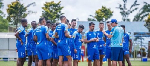O Cruzeiro j&aacute; planejou as mudan&ccedil;as de 2020. (Vinnicius Silva/Cruzeiro)