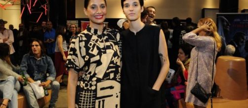 Pai de Camila Pitanga aprova relacionamento da filha com artes&atilde;. (Arquivo Blasting News)