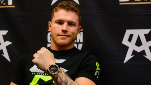 Canelo Alvarez, miglior pugile pound for pound per The Ring a dicembre 2019