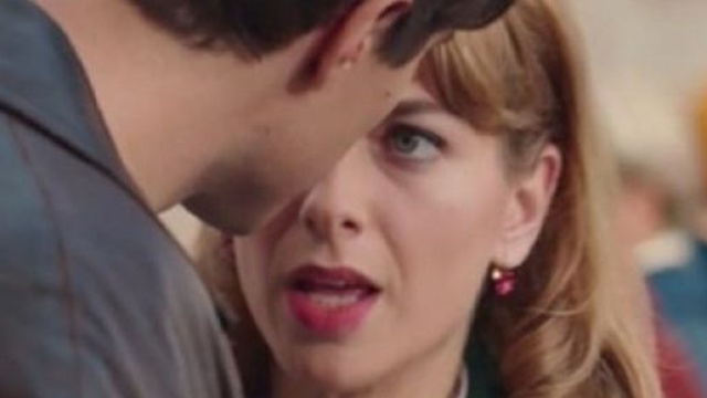 Il Paradiso delle Signore, anticipazioni venerd&igrave; 20 dicembre: scatta il flirt tra Roberta e Marcello.
