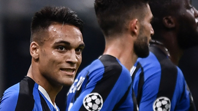 Inter-Barcellona, regolare il gol di Lautaro Martinez