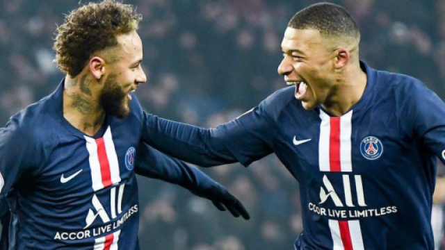 Mercato PSG : Neymar pourrait &ecirc;tre 'sacrifi&eacute;' pour garder Mbapp&eacute; (Cr&eacute;dit : instagram/psg)
