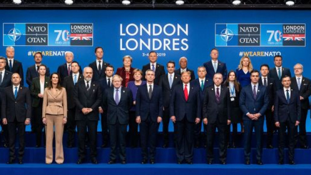 Nato, il bilancio del vertice di Londra di Silvestri (Iai ... - policymakermag.it