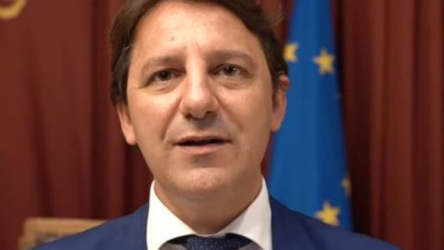 Pasquale Tridico, Presidente dell'Inps.
