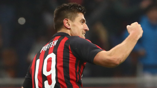 Sassuolo-Milan: le probabili formazioni