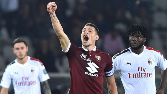 Serie A, sedicesima giornata con tantissimi assenti