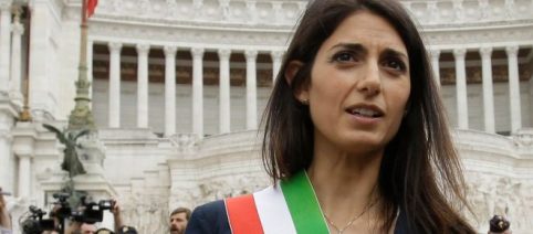Roma, proteste alle case popolari, i manifestanti: 'Non funziona il riscaldamento'