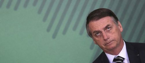 Bolsonaro &eacute; submetido a exame para investigar poss&iacute;vel c&acirc;ncer de pele, segundo ele. (Arquivo Blasting News)