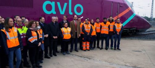 El AVE &ldquo;low-cost&rdquo; llega a Espa&ntilde;a con el nombre de 'avlo'