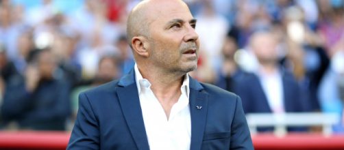 Sampaoli pode ser anunciado como t&eacute;cnico do Palmeiras. Arquivo Blasting News