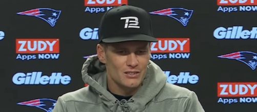 Smith credits Brady for the Patriots' success (Image Credit: New England Patriots/YouTube)