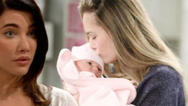 Beautiful anticipazioni: Hope vuole conoscere la bambina adottata da Steffy
