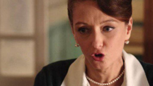 Il Paradiso delle signore, trama 13 dicembre: Silvia teme che Luciano la tradisca