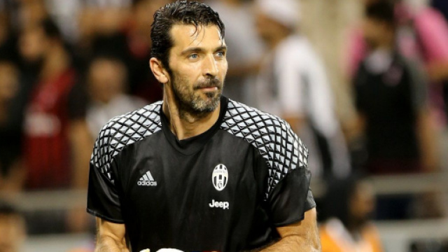 Inter fuori dalla Champions League: Buffon &egrave; dispiaciuto.