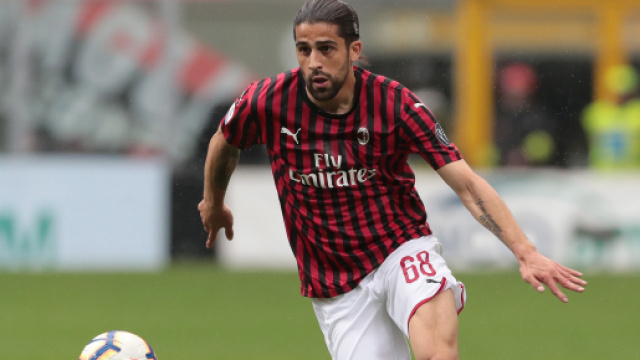 Ricardo Rodriguez, il terzino del Milan sarebbe vicino all'addio.