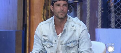 Diego Grossi fica na terceira coloca&ccedil;&atilde;o de "A Fazenda 11". (Reprodu&ccedil;&atilde;o/RecordTV)