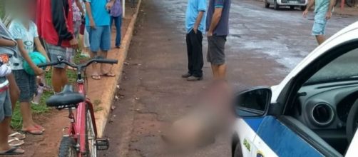 Homem foi detido por moradores, que acionaram a Guarda Civil Metropolitana. (Divulga&ccedil;&atilde;o/Guarda Municipal)