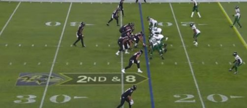 Lamar Jackson Clinches AFC North w/ Record-Breaking Performance | NFL 2019 Highlights - Image credit - NFL / YouTube