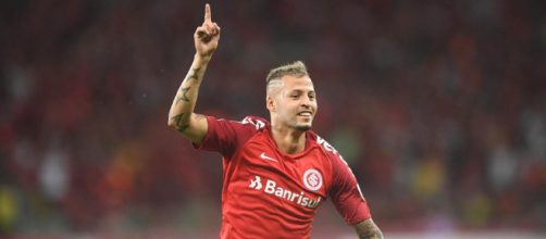 Uruguaio Nico L&oacute;pez n&atilde;o faz mais parte do elenco colorado. (Arquivo Blasting News)