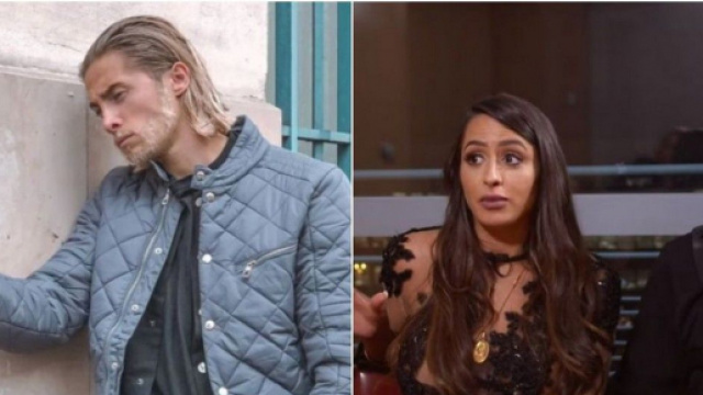 7Marine Lhimer (LPDLA7) en couple avec Julien Guirado, elle tacle son ex Dylan et le traite de 'mythomane'. &reg;Sam Zirah