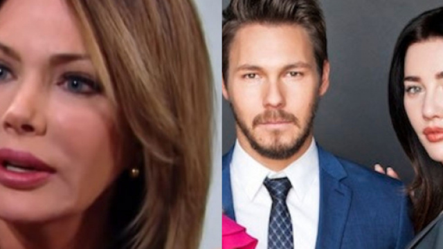 Beautiful, trame al 21 dicembre: Steffy rincuora Liam, Taylor fa pace con Brooke