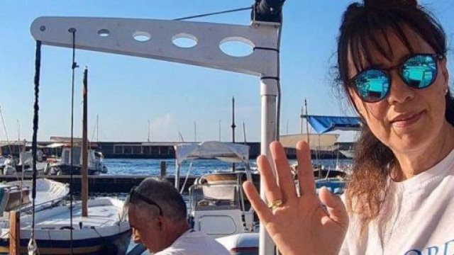 Cecilia Esposito e suo marito creano "No Border" 1