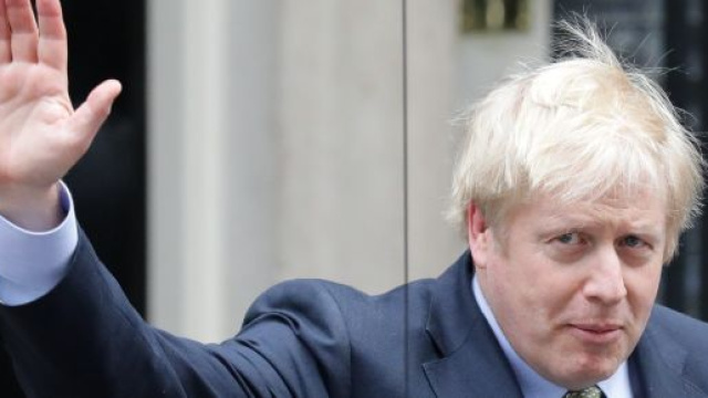 Gran Bretagna: trionfo di Johnson alle elezioni.