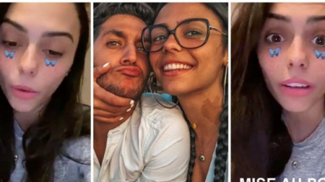 Julia officialise sa rupture avec Bastien Munez et explique les raisons de leur s&eacute;paration. &reg;Instagram : Julia Morgante.