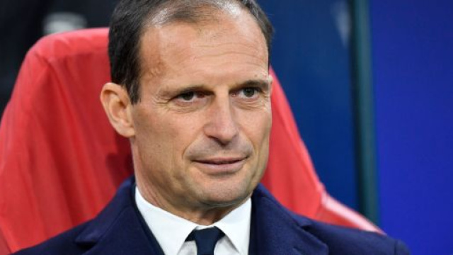 Massimiliano Allegri, ex tecnico bianconero