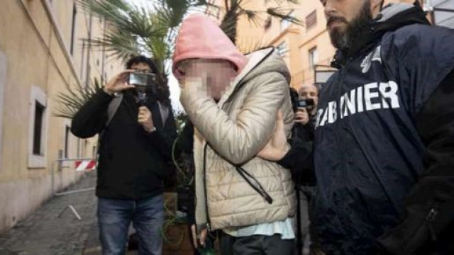 Omicidio Sacchi, la versione dei fatti data dalla fidanzata Anastasia per il gip &egrave; inverosimile.