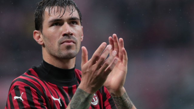 Romagnoli: capitano del Milan -